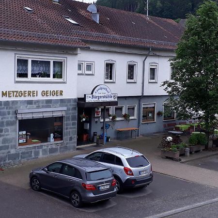 Apartment Geiger Donzdorf Zewnętrze zdjęcie