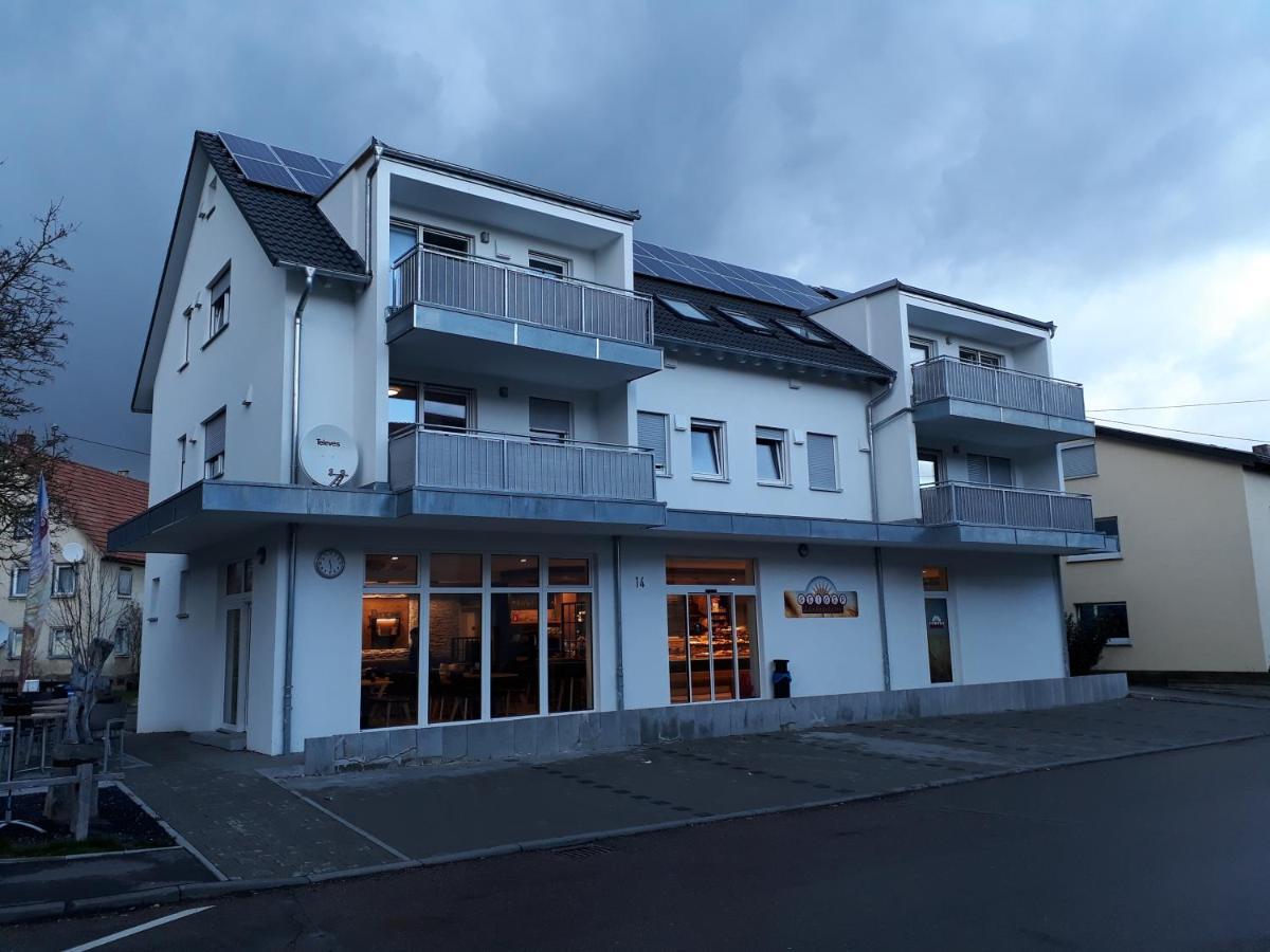 Apartment Geiger Donzdorf Zewnętrze zdjęcie