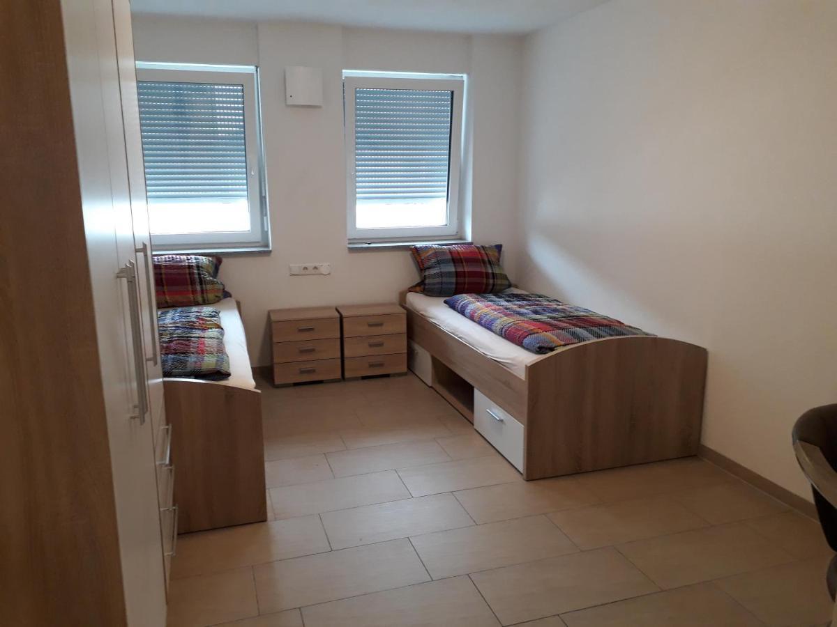 Apartment Geiger Donzdorf Zewnętrze zdjęcie
