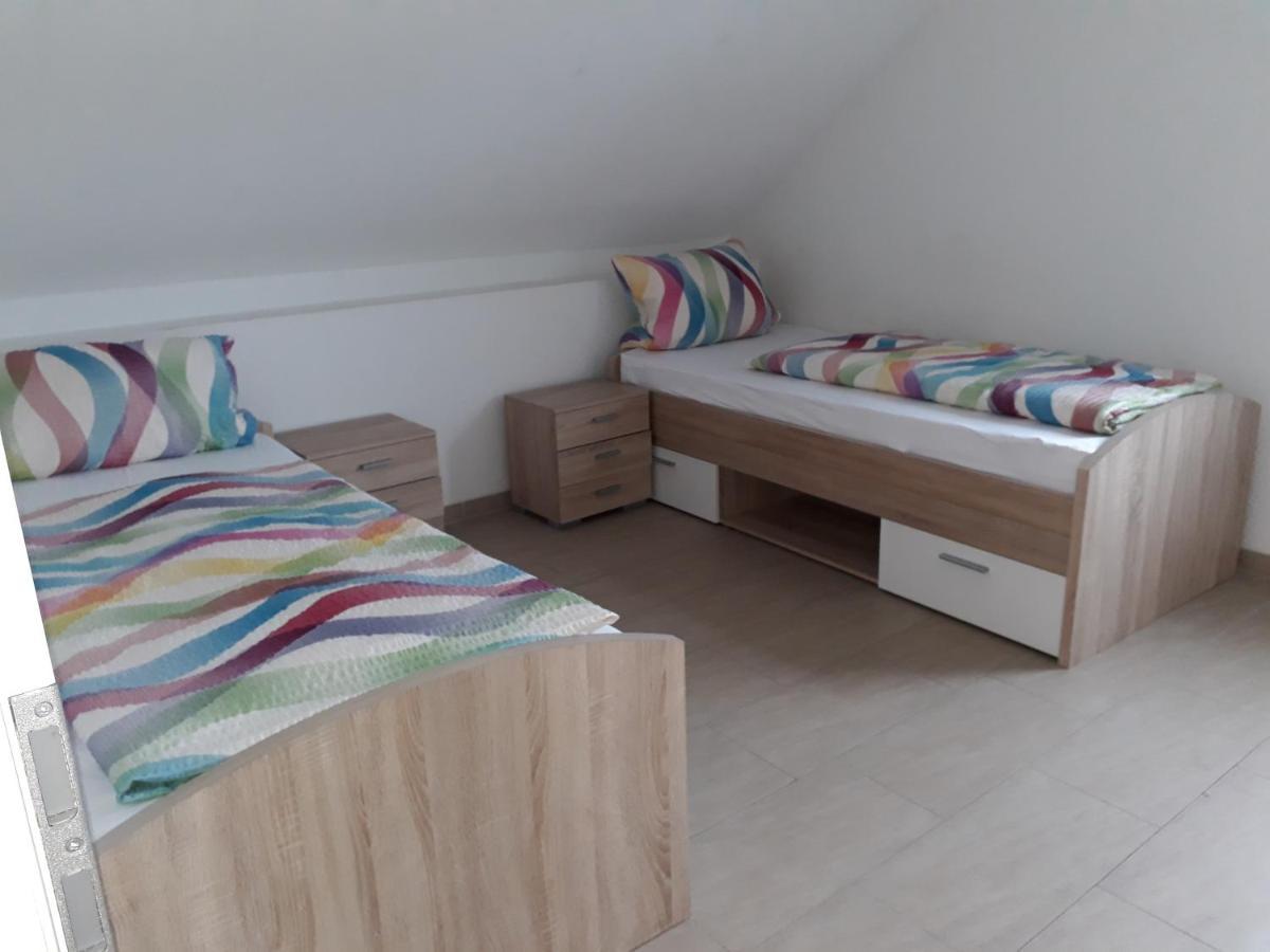 Apartment Geiger Donzdorf Zewnętrze zdjęcie
