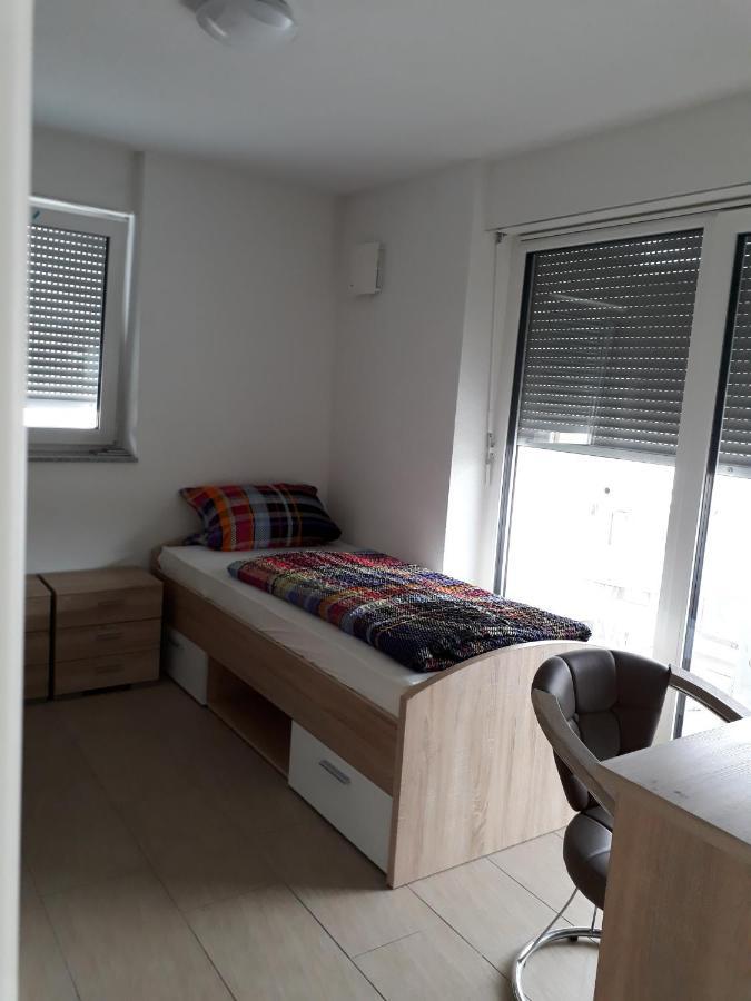 Apartment Geiger Donzdorf Zewnętrze zdjęcie