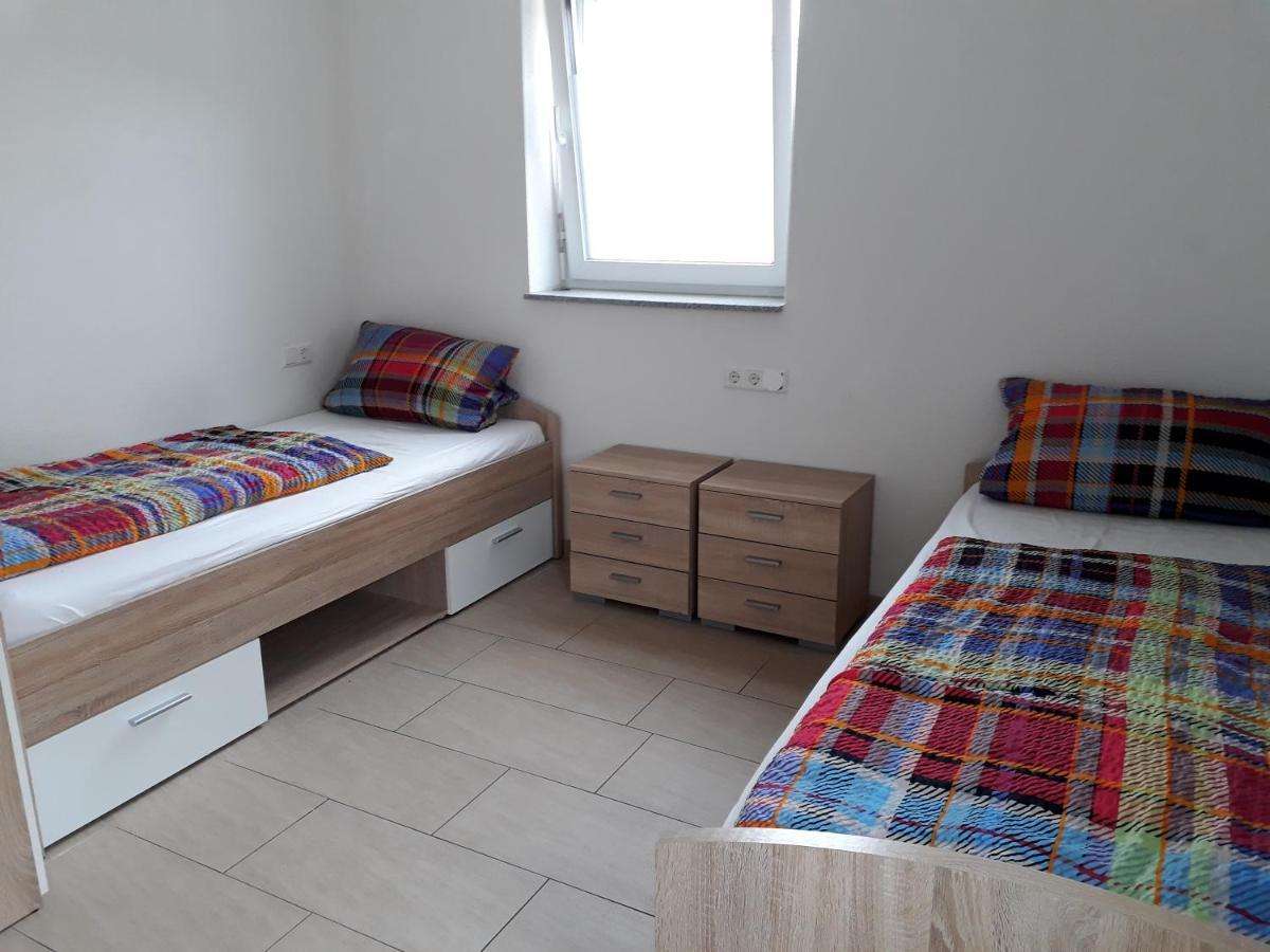 Apartment Geiger Donzdorf Zewnętrze zdjęcie