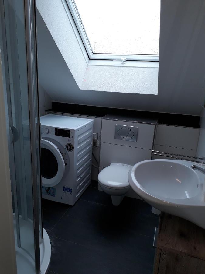 Apartment Geiger Donzdorf Zewnętrze zdjęcie